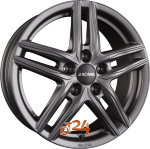 RONAL R65 Cerium Grey Einteilig 6.50 x 17 ET 35.00  5x112