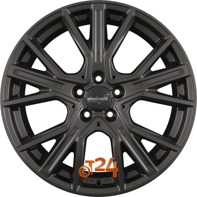 19 Zoll Ganzjahreskompletträder für Audi S4