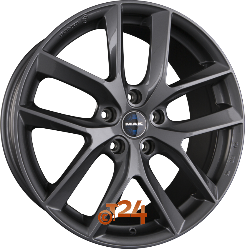 VOLTAGE|Gloss Gun Metallic 19