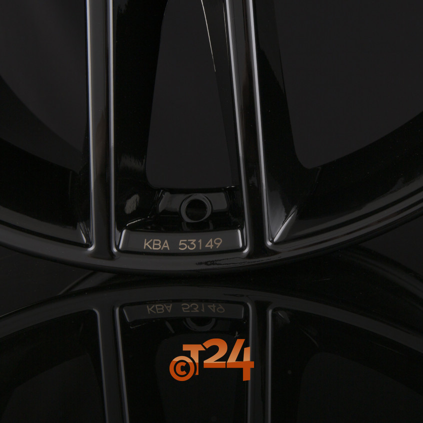 KOROS|Glossy Black  17