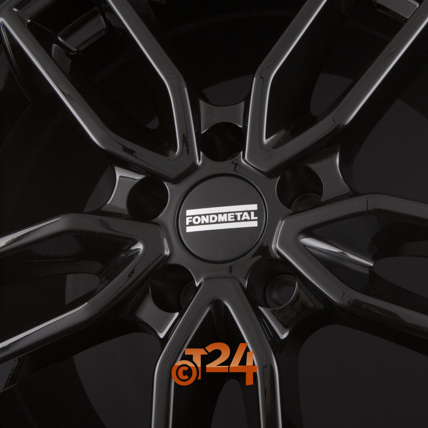 KOROS|Glossy Black  19