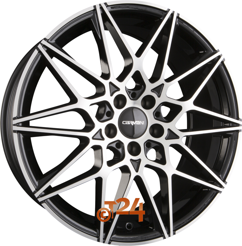 CA18 KNUT|Black Polish (BP) 19