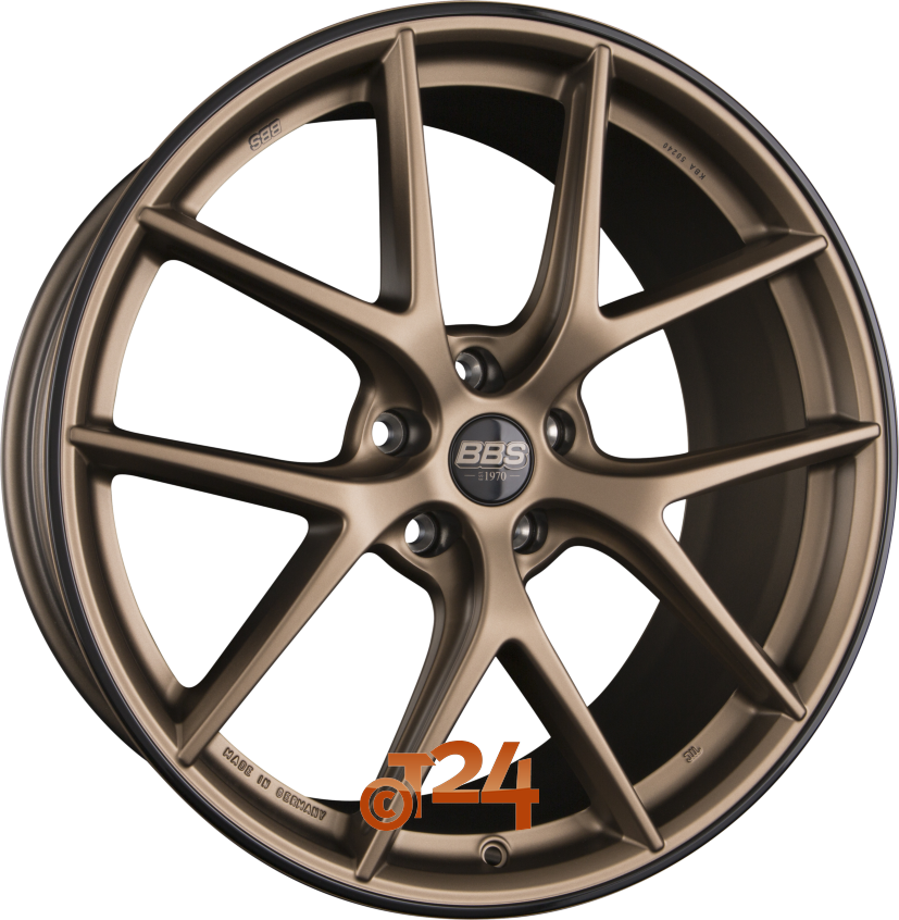 CI-R|Bronze Seidenmatt 20