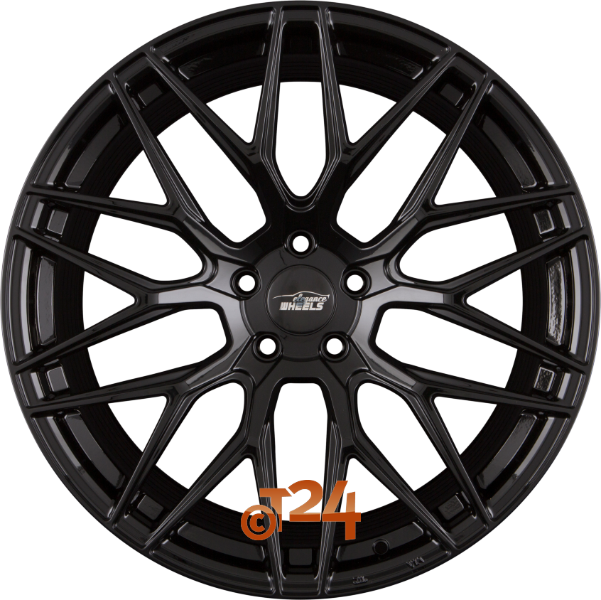 E3|Highgloss Black 20