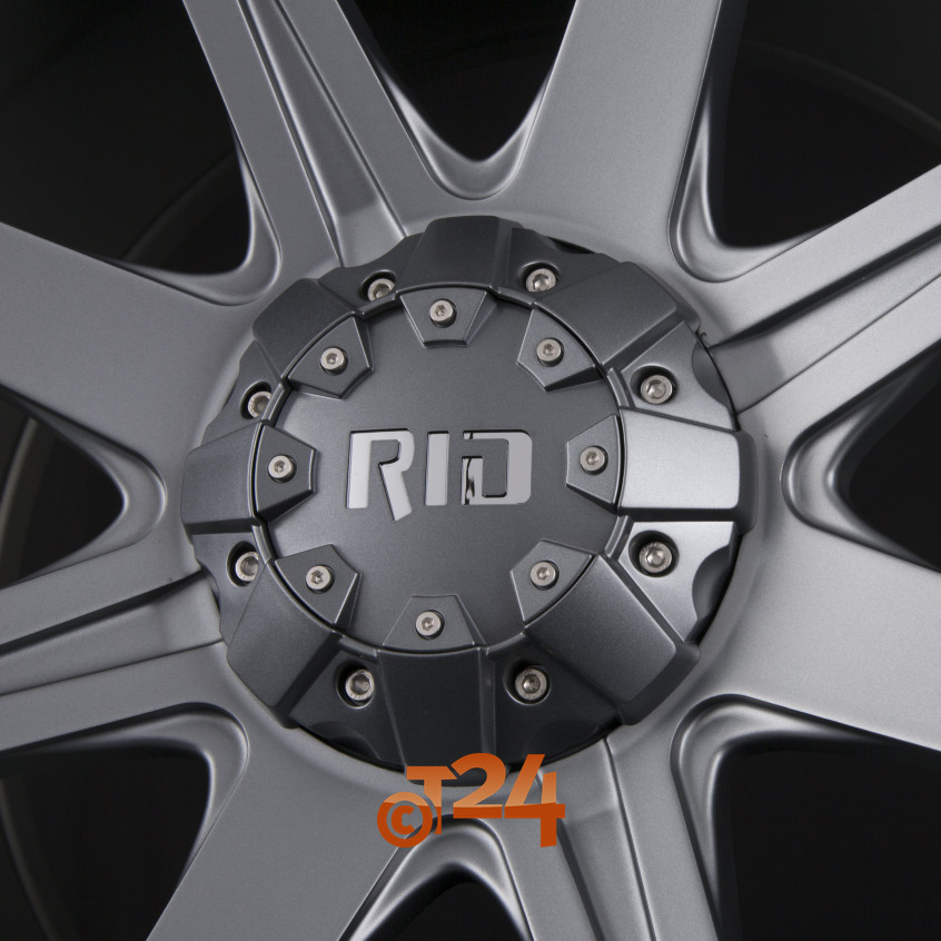 R05|Matte Gunmetal 20