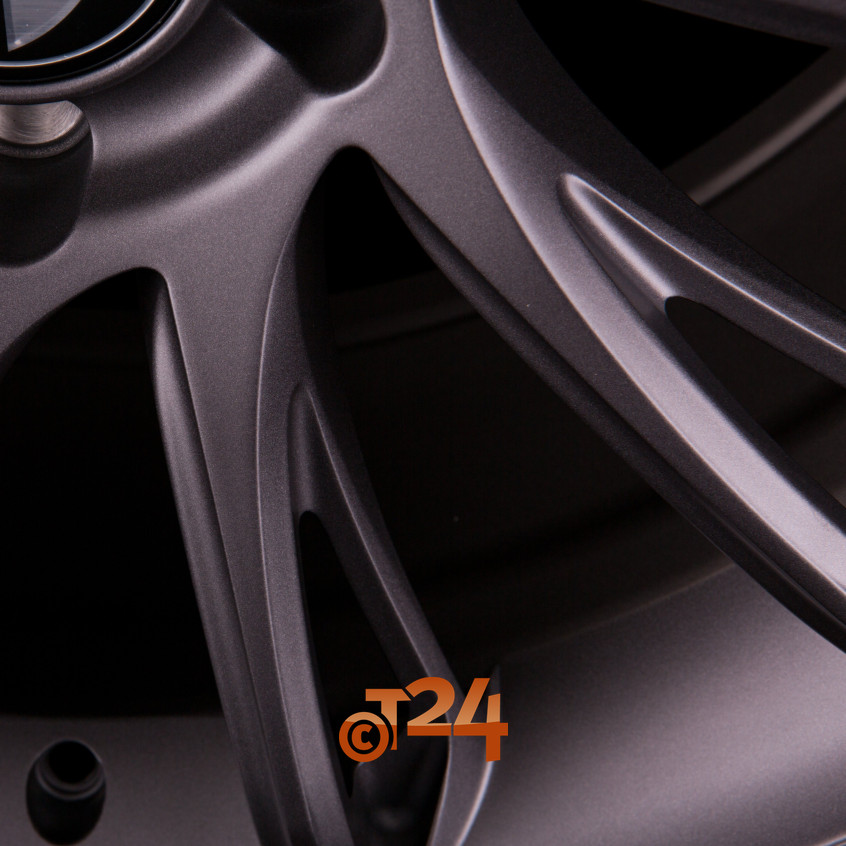 TN24|Matt Graphite 20