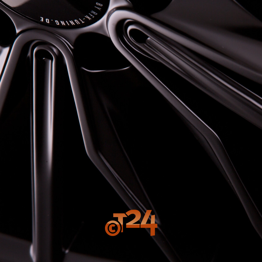 GLS301|Satin Black 19
