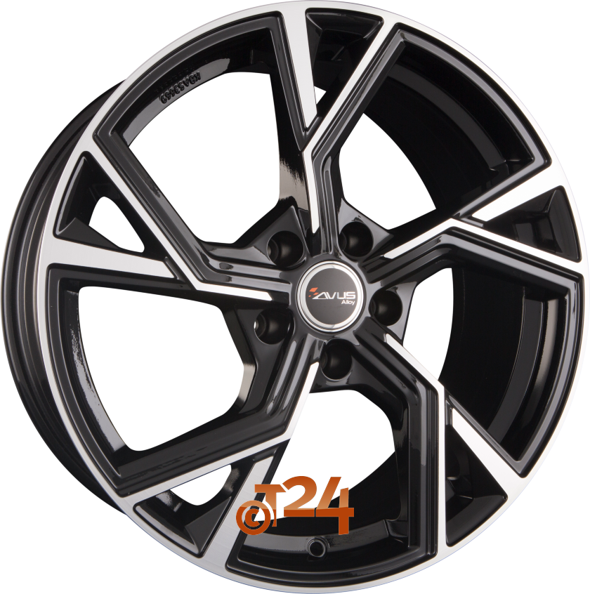 AF20|Black Polished 21