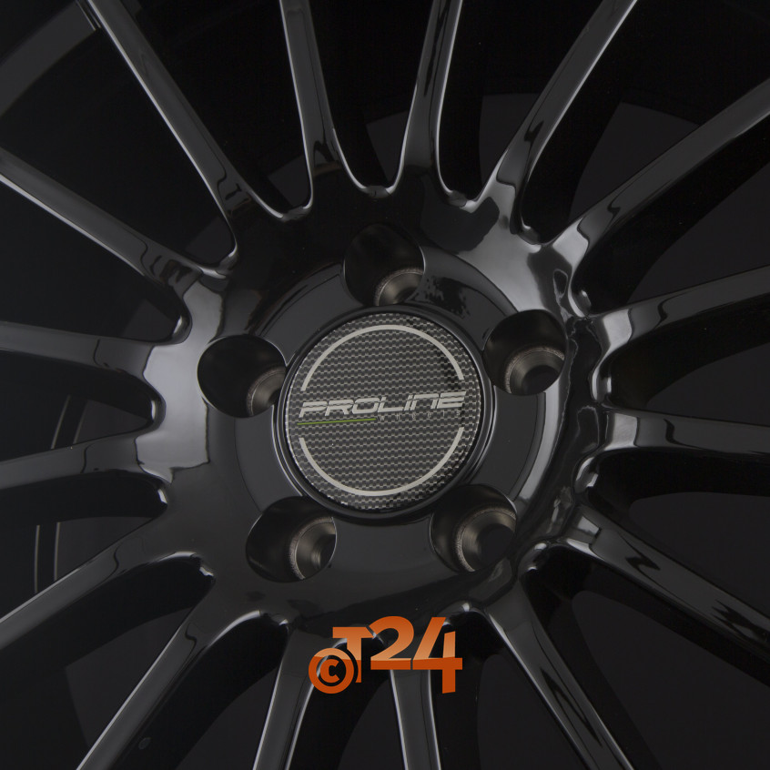 PXW|Black Rim Polished (BRP) 20