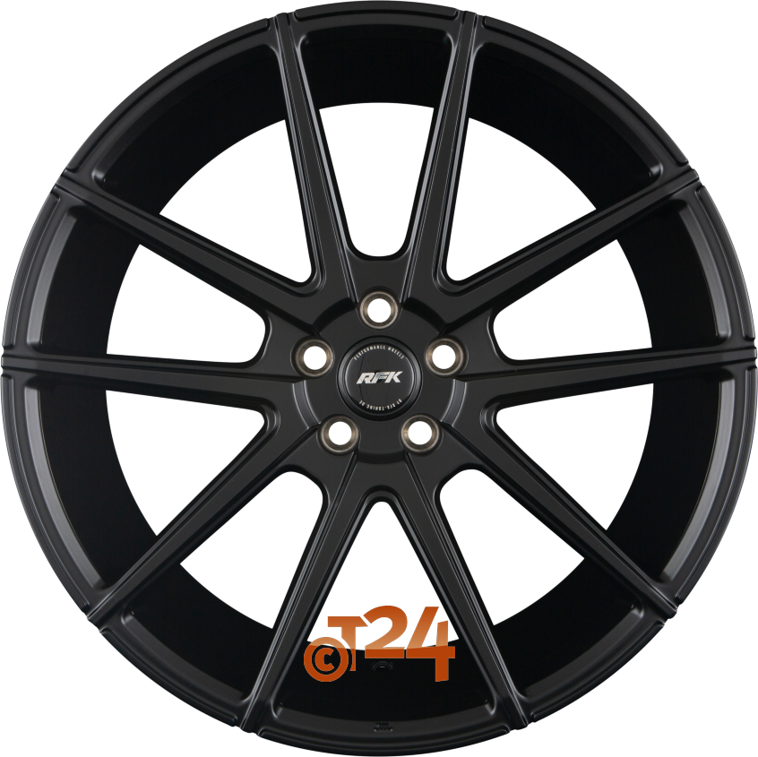GLS302|Satin Black 19