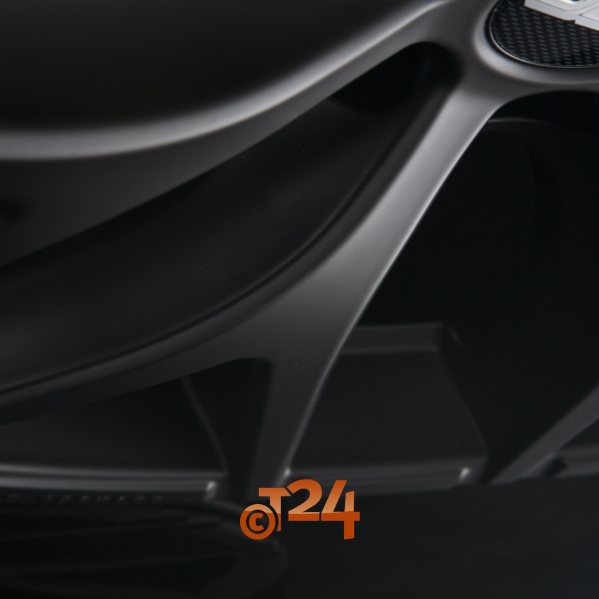 TL-A|Schwarz Seidenmatt 20