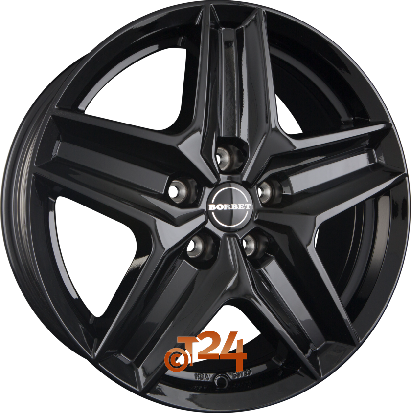 CWZ|Black Glossy 18