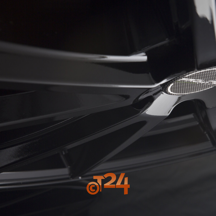 PXL|Black Glossy (BG) 20