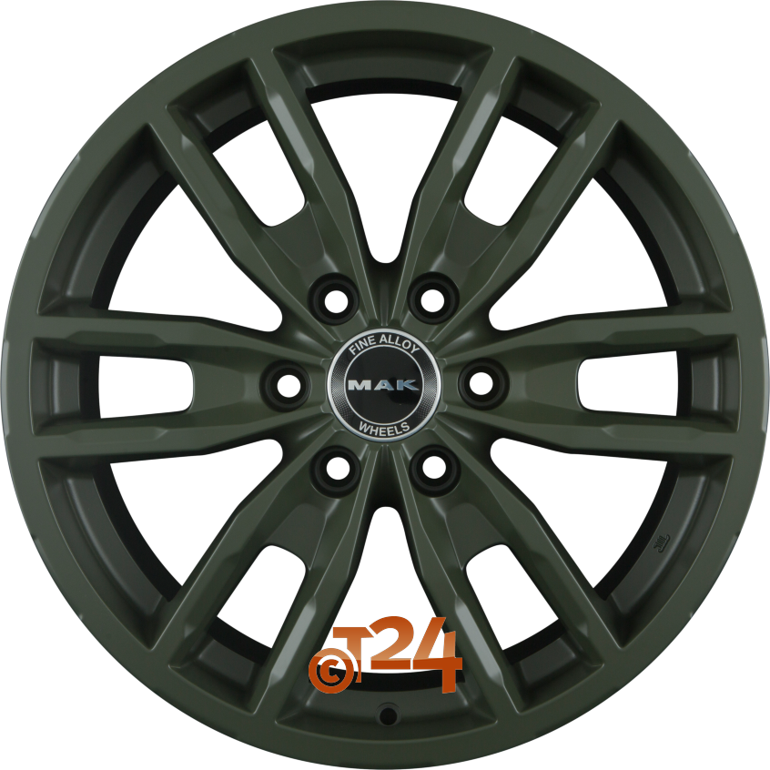 PEAK|Army Green 17