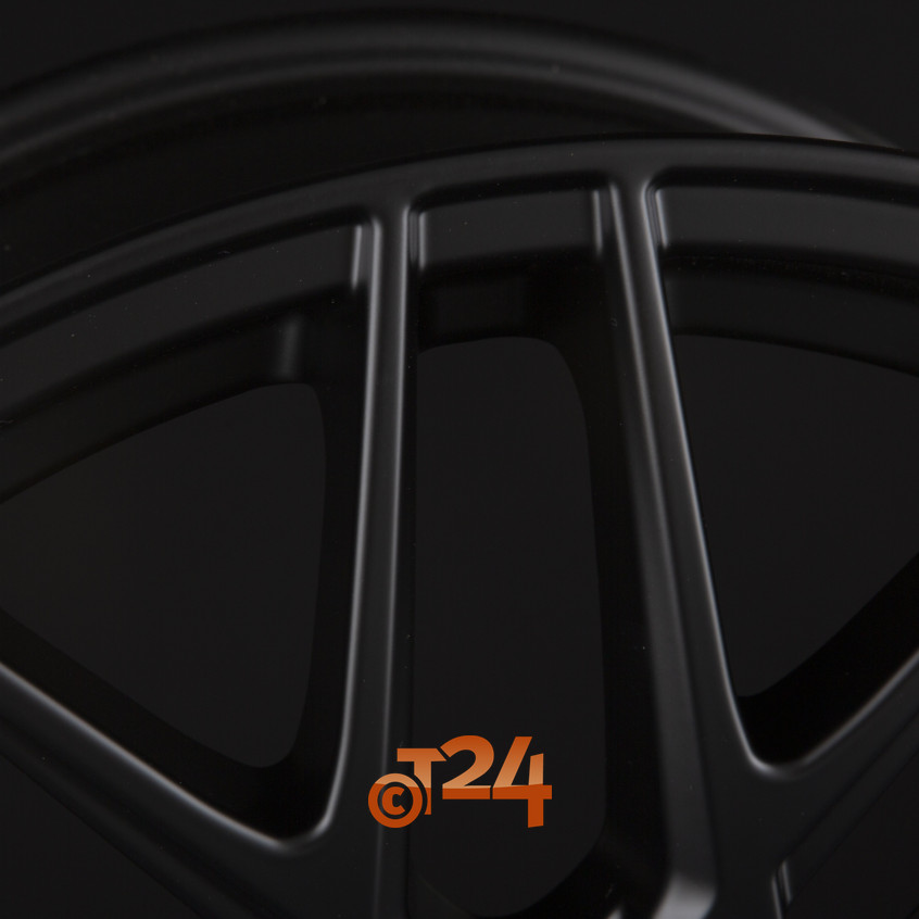 OX25 OXCROSS|Black Matt (BM) 19