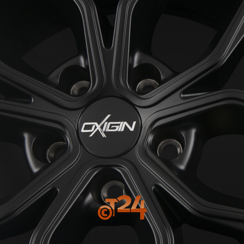 OX26 OXID|Black Matt (BM) 20