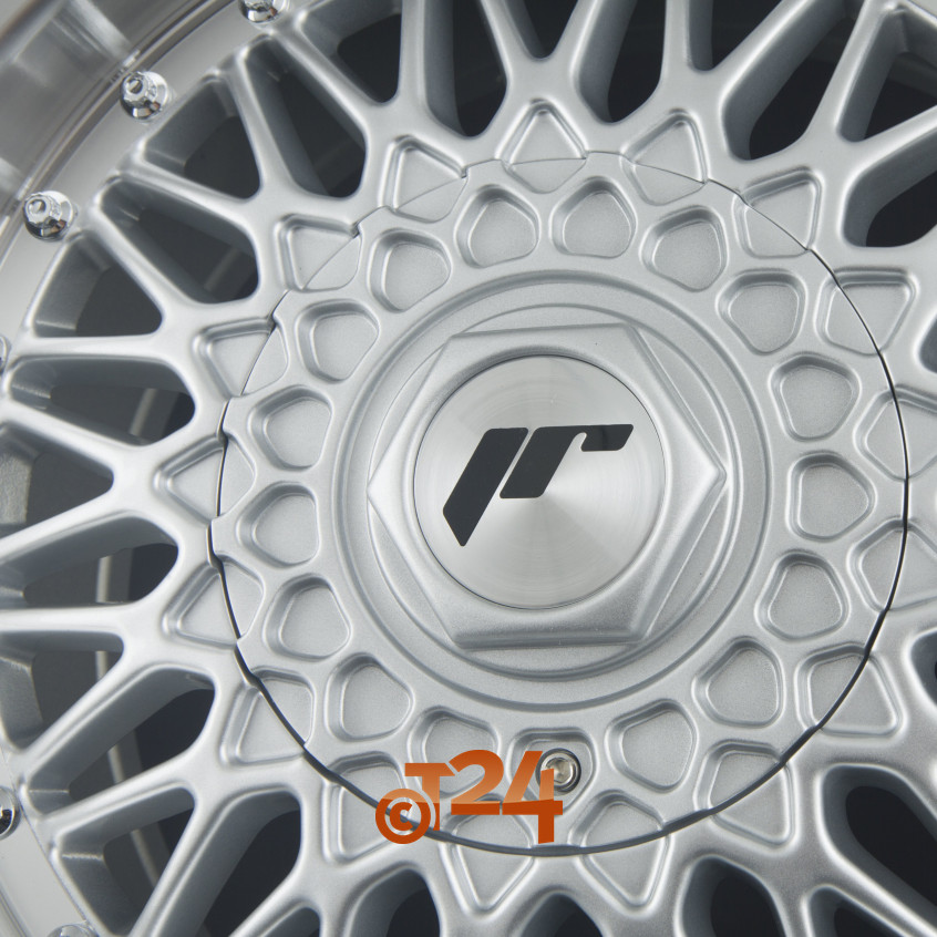 JR9|Silver + S 17