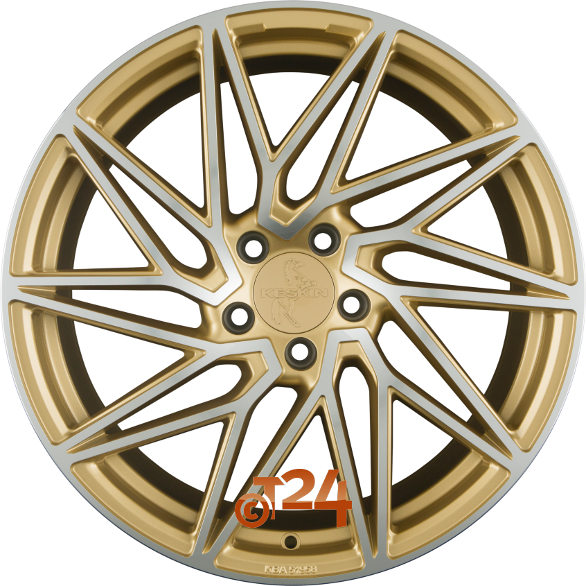 KT20 FUTURE|Gold Front Polish (GFP) 19