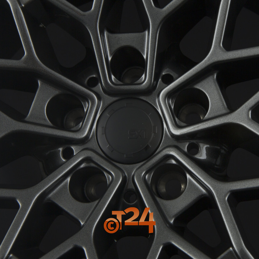 SX1|Glossy Gunmetal (GG) 19