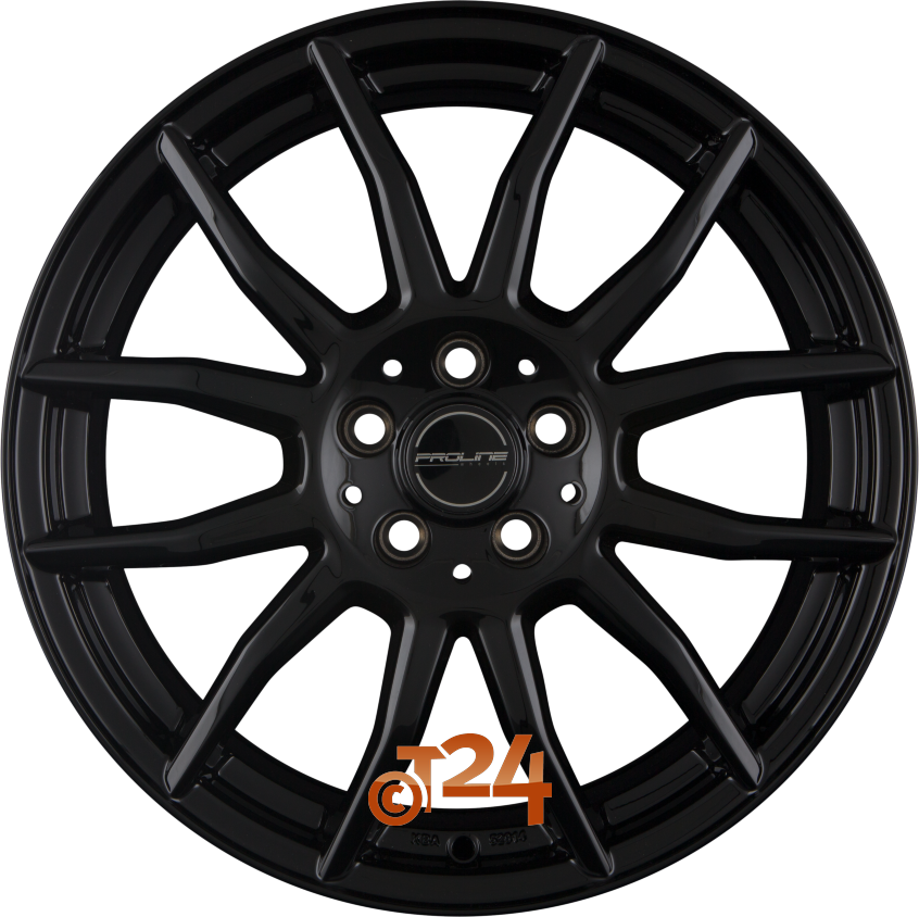 AX100|Black Glossy (BG) 17