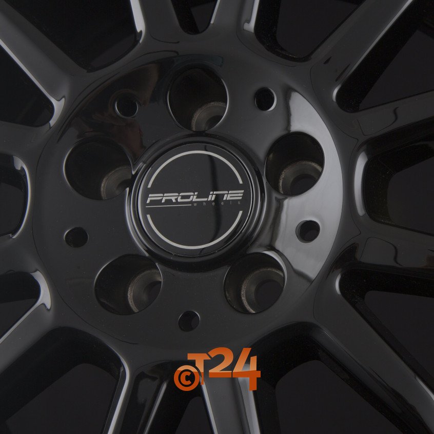 AX100|Black Glossy (BG) 17