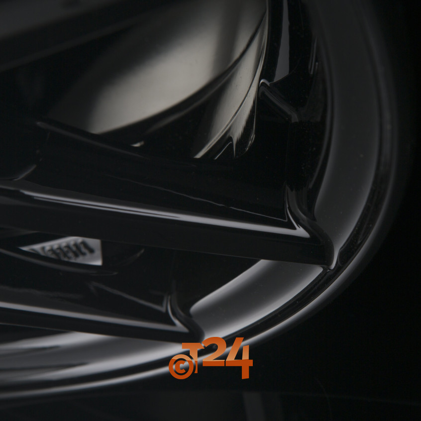 AX100|Black Glossy (BG) 19