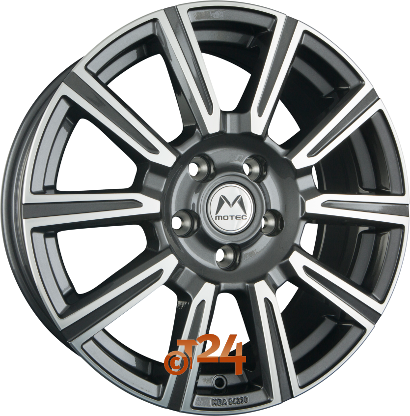 WM1-VANTASTIC|Grau Poliert 18