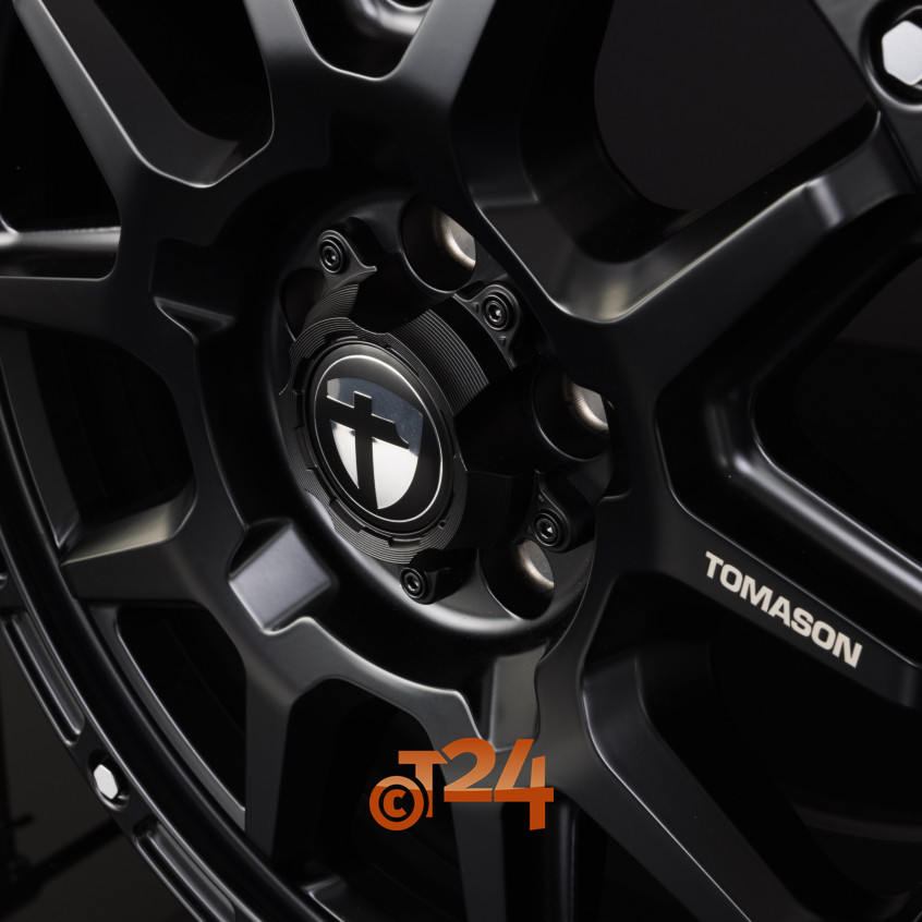 TN OFFROAD|Black Painted 18