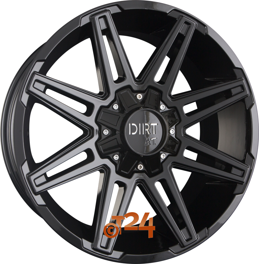 D88|Gloss Black 22