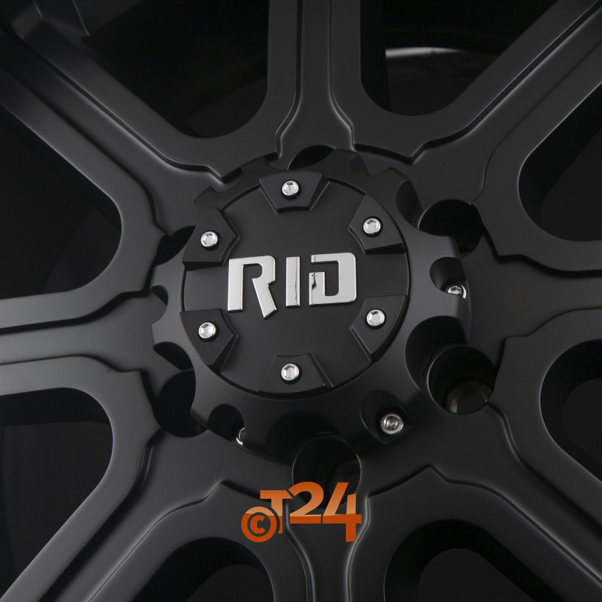 R13|Matte Black 22