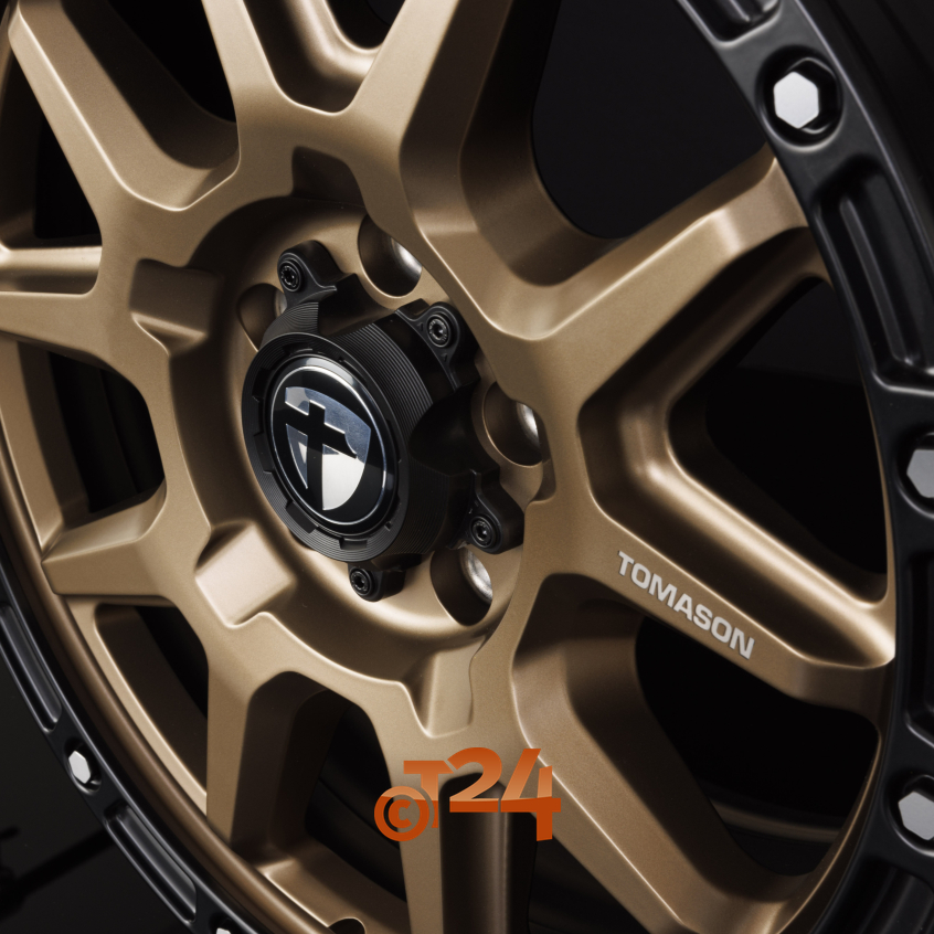 TN OFFROAD|Bronze / Black 18