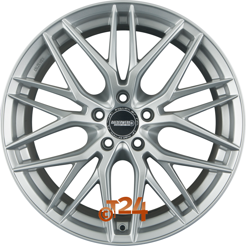 RW0.1|Silver Painted 18