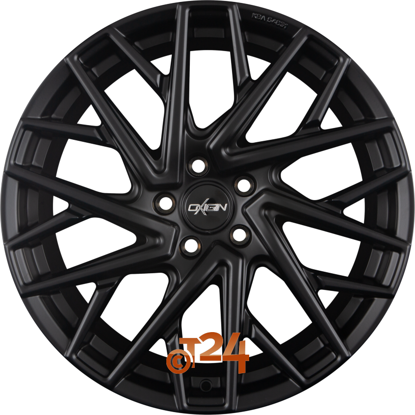 OX28 OXMOVE|Black Matt (BM) 20