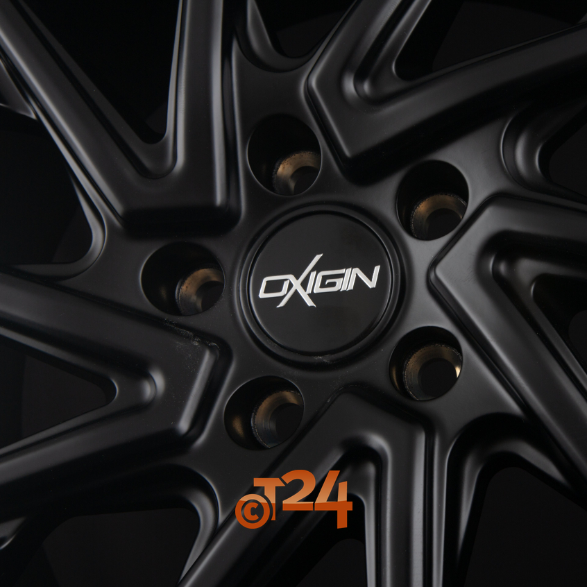 OX28 OXMOVE|Black Matt (BM) 19