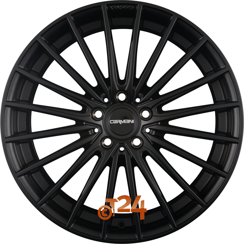 CA24 KARL|Black Matt (BM) 19