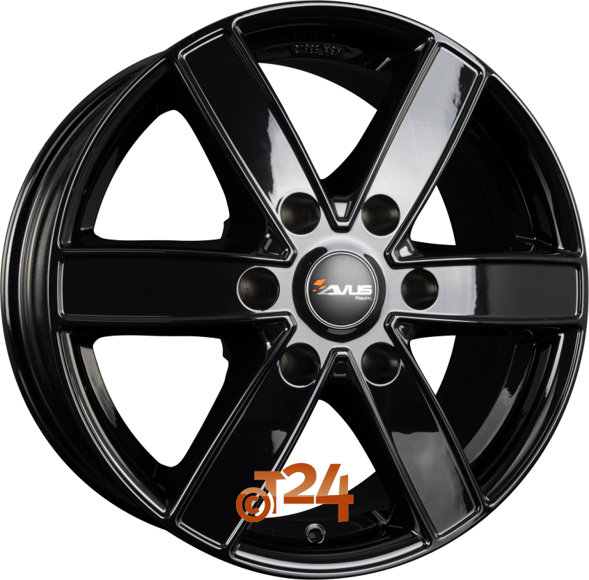 AC-V61|Black 17