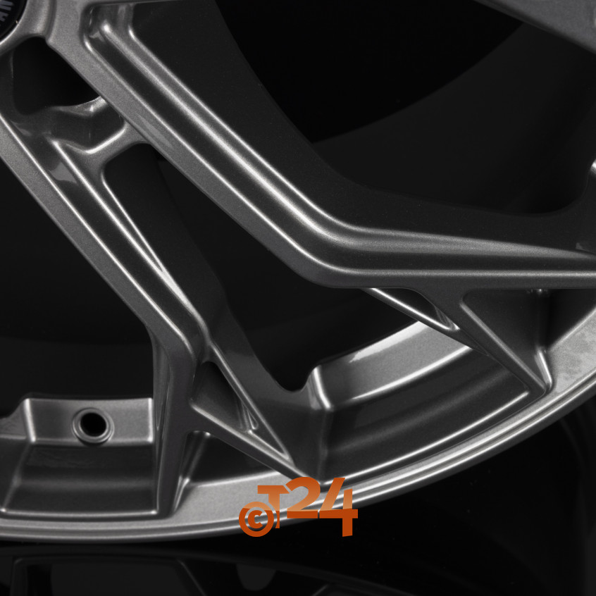DM18|Anthracite 18
