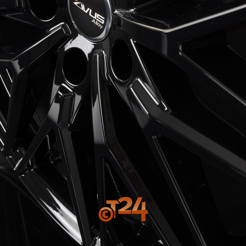 AC-MB6|Black 20