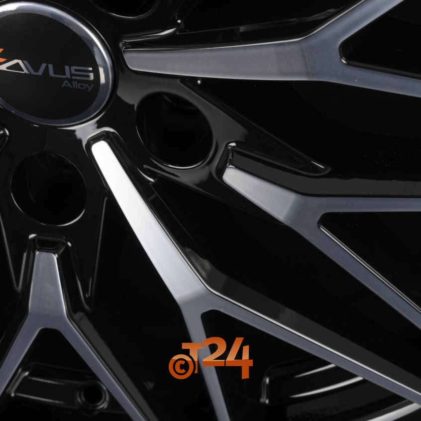 AC-MB6|Black Polished 18
