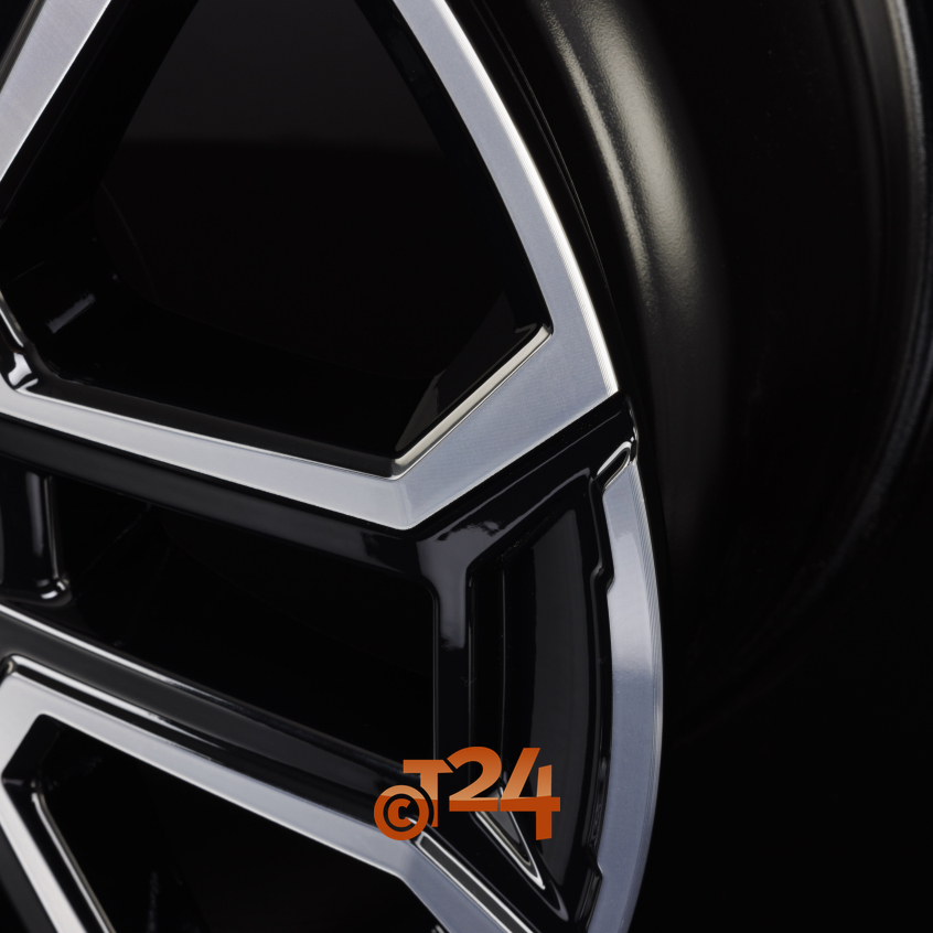 C35 PICK UP|DB Diamant Schwarz Glanz 17