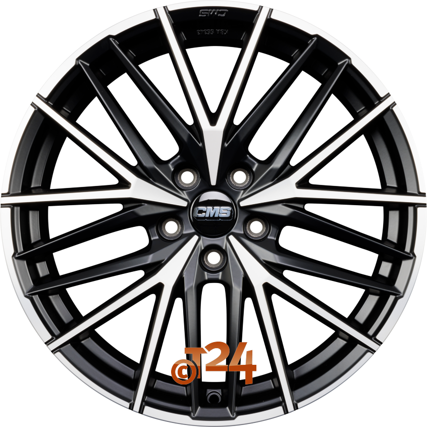 C36|DMB Diamant Schwarz Matt 18