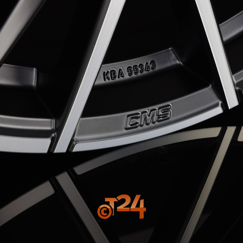 C36|DMB Diamant Schwarz Matt 18