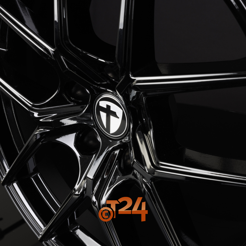 TN30|Black Painted 17