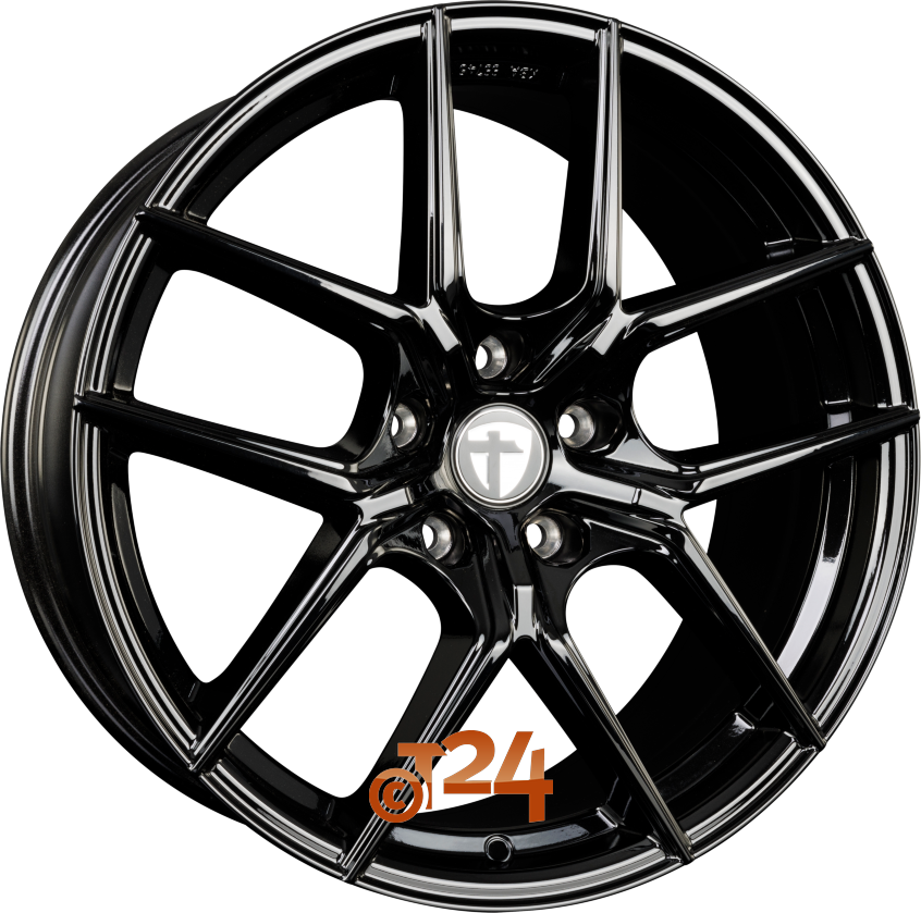 TN30|Black Painted 18