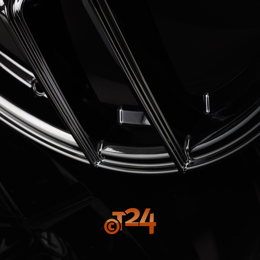 TN30|Black Painted 19