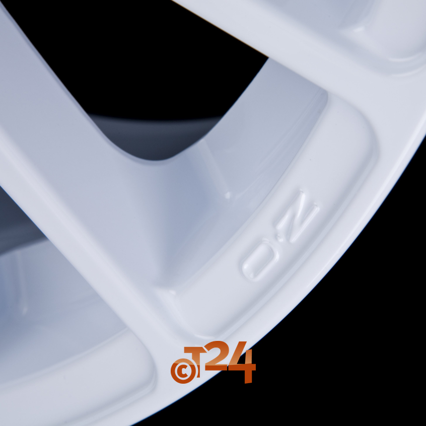 SUPERTURISMO WRC|Race White + Red Lettering 17