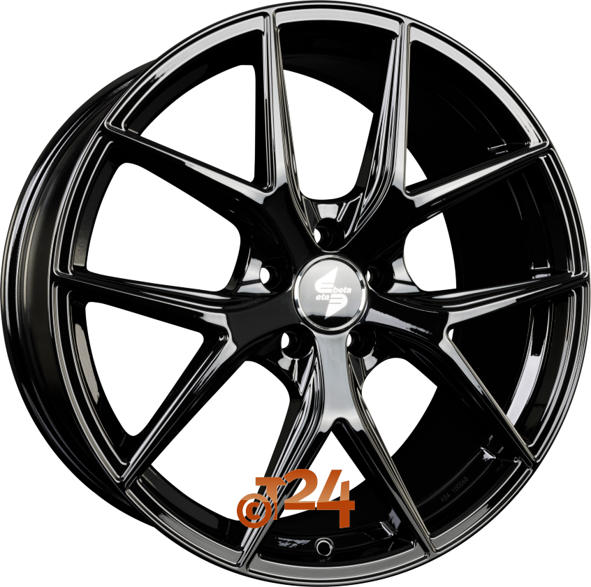 GRi-N|Black Shiny 21