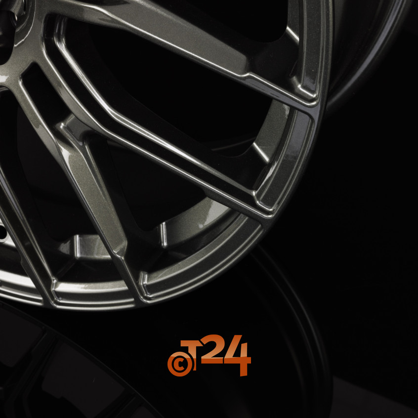 WH42|Dark Gunmetal Glänzend Lackiert (DGM+) 20