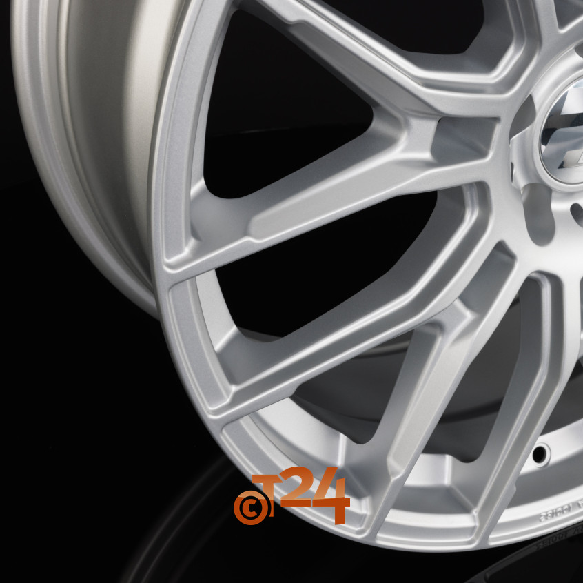 WH42|Race Silber Lackiert (RS) 20
