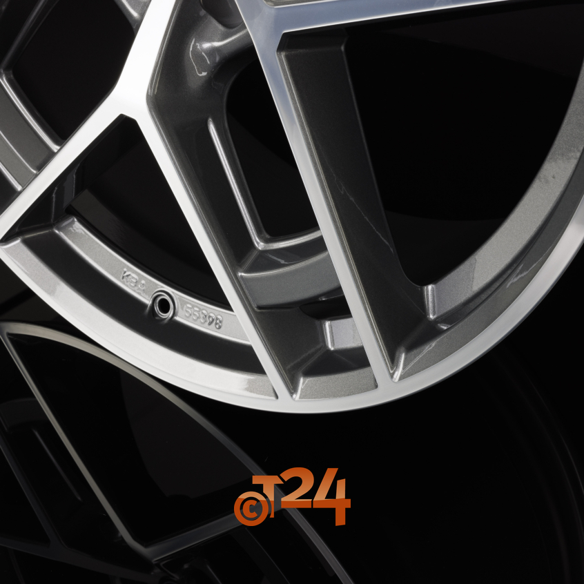 TF|Graphite Polished Glossy 24